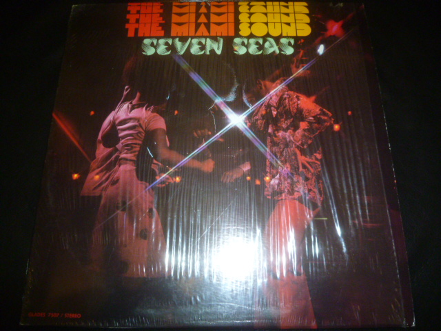 画像1: MIAMI SOUND/SEVEN SEAS