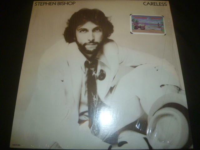 画像1: STEPHEN BISHOP/CARELESS