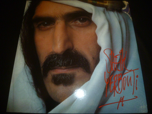 画像1: FRANK ZAPPA/SHIEK YERBOUTI