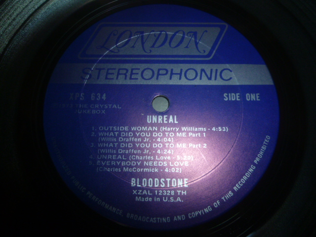 画像: BLOODSTONE/UNREAL
