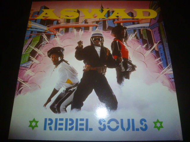 画像1: ASWAD/REBEL SOULS