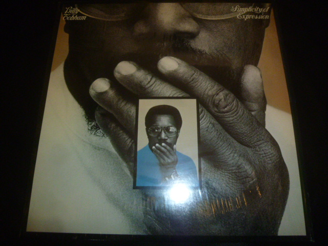 画像1: BILLY COBHAM/SIMPLICITY OF EXPRESSION - DEPTH OF THOUGHT