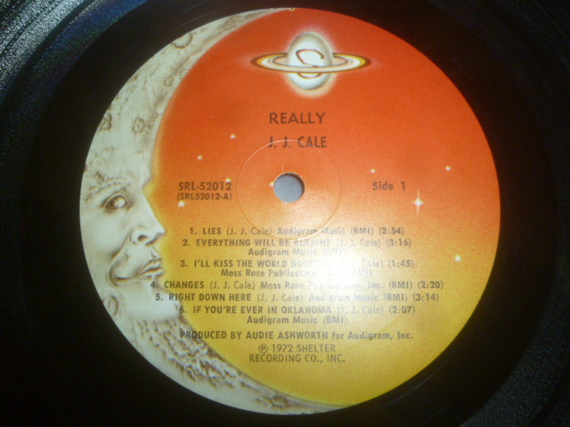 画像: J.J. CALE/REALLY