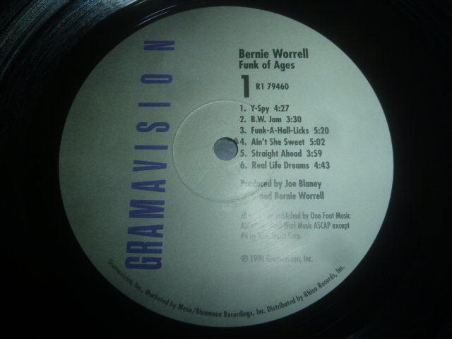 画像: BERNIE WORRELL/FUNK OF AGES