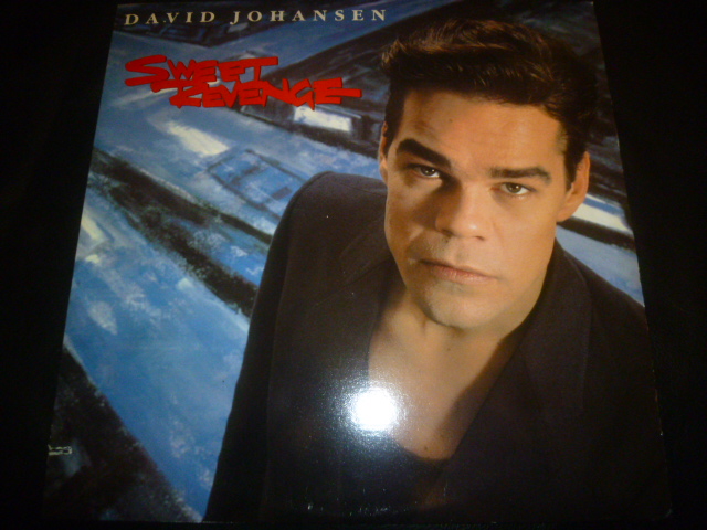 画像1: DAVID JOHANSEN/SWEET REVENGE