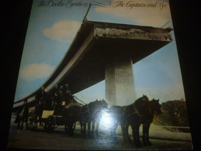 画像1: DOOBIE BROTHERS/THE CAPTAIN AND ME