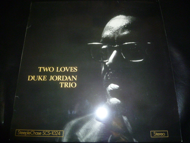 画像1: DUKE JORDAN TRIO/TWO LOVES
