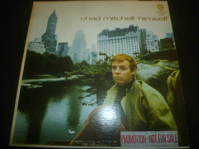 画像1: CHAD MITCHELL/HIMSELF