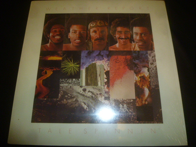 画像1: WEATHER REPORT/TALE SPINNIN'