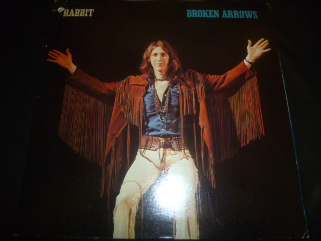 画像1: RABBIT/BROKEN ARROWS