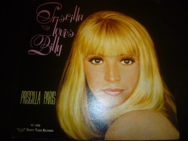 画像1: PRISCILLA PARIS/PRISCILLA LOVES BILLY