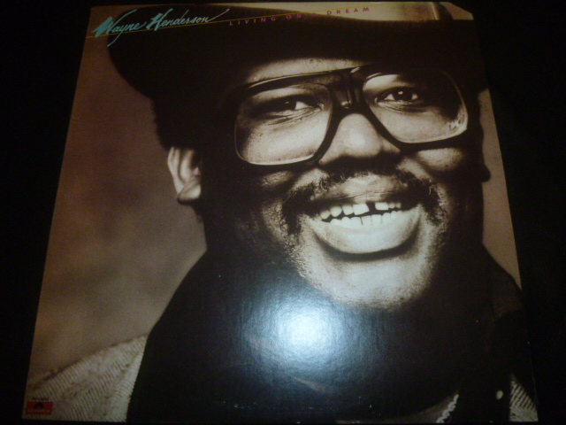 画像1: WAYNE HENDERSON/LIVING ON A DREAM