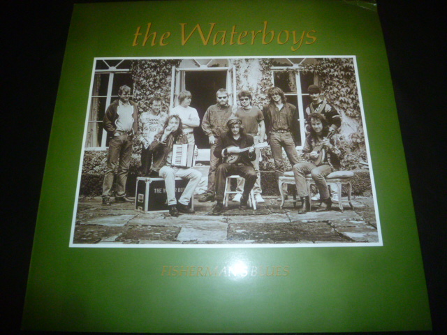画像1: WATERBOYS/FISHERMAN'S BLUES