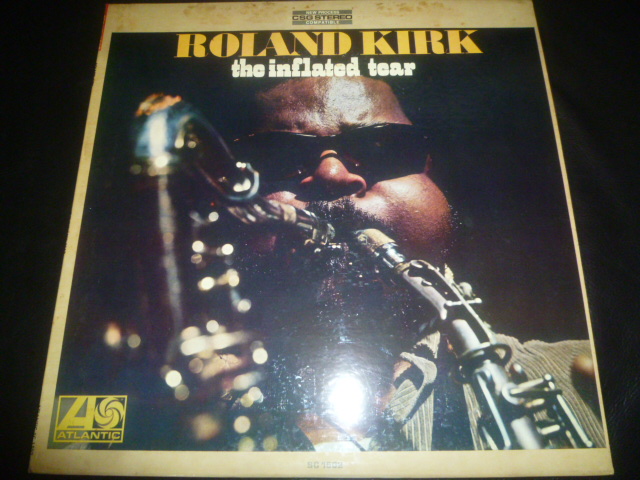 画像1: ROLAND KIRK/THE INFLATED TEAR