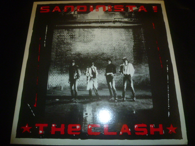 画像1: CLASH/SANDINISTA!