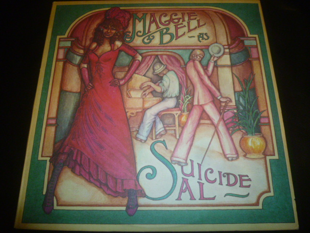 画像1: MAGGIE BELL/SUICIDE AL