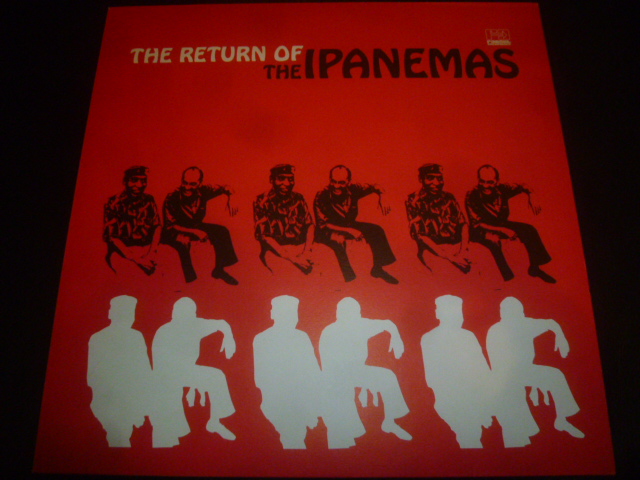 画像1: IPANEMAS/THE RETURN OF THE IPANEMAS