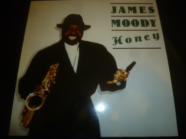 画像1: JAMES MOODY/HONEY