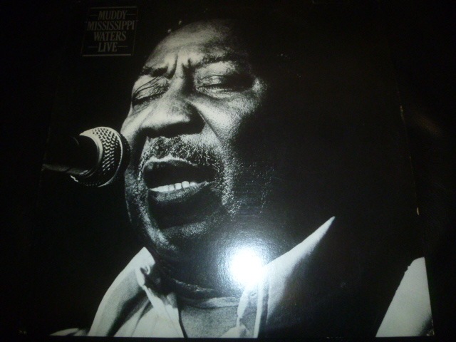 画像1: MUDDY WATERS/MUDDY "MISSISSIPPI" WATERS LIVE