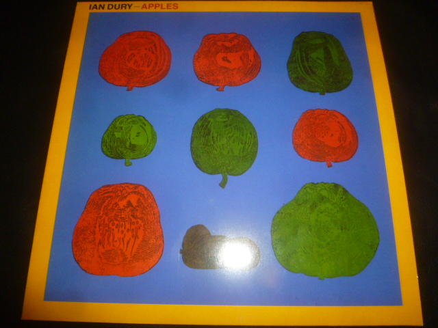 画像1: IAN DURY/APPLES
