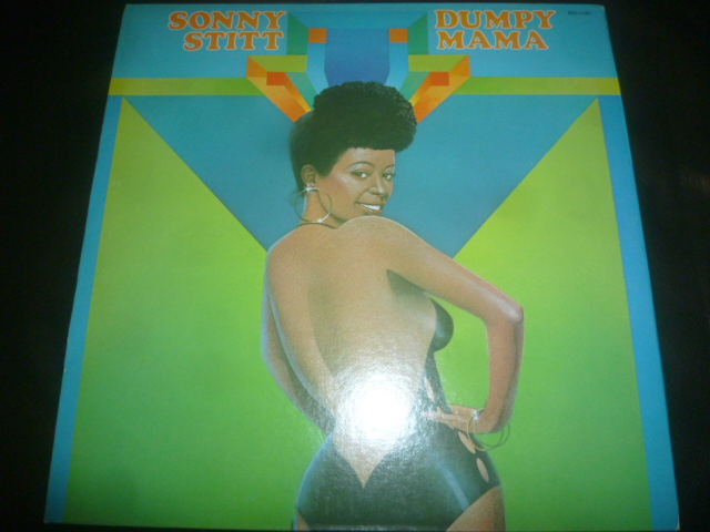 画像1: SONNY STITT/DUMPY MAMA