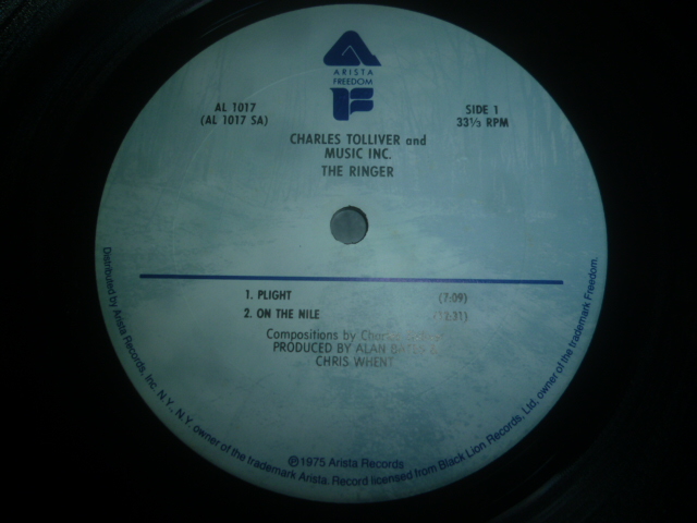 画像: CHARLES TOLLIVER & MUSIC INC./THE RINGER