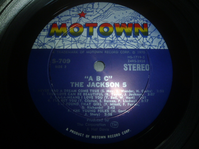 画像: JACKSON 5/ABC