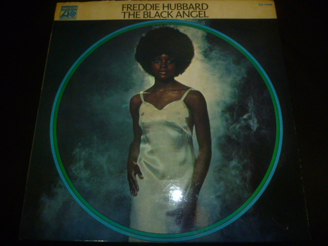 画像1: FREDDIE HUBBARD/THE BLACK ANGEL