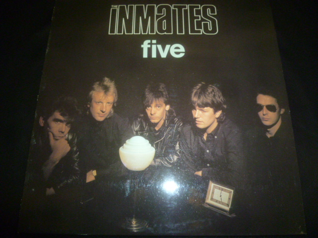 画像1: INMATES/FIVE