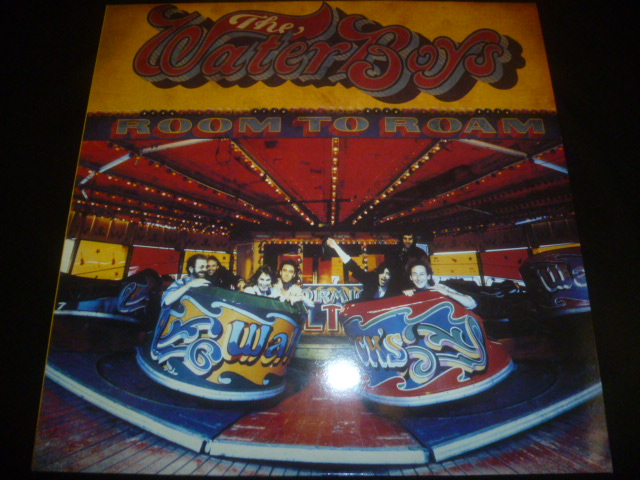 画像1: WATERBOYS/ROOM TO ROAM
