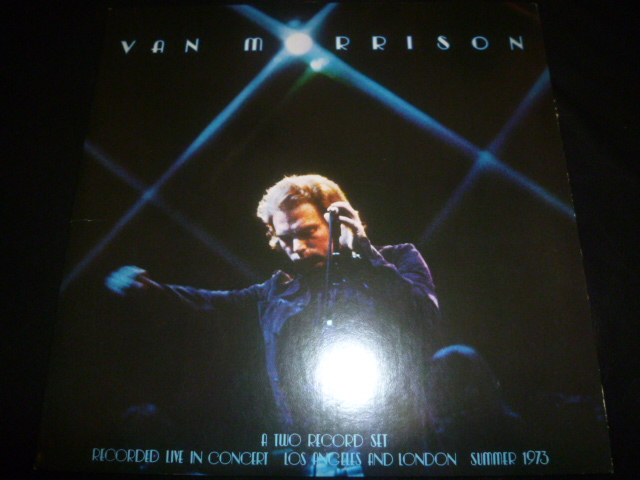 画像1: VAN MORRISON/IT'S TOO LATE TO STOP NOW