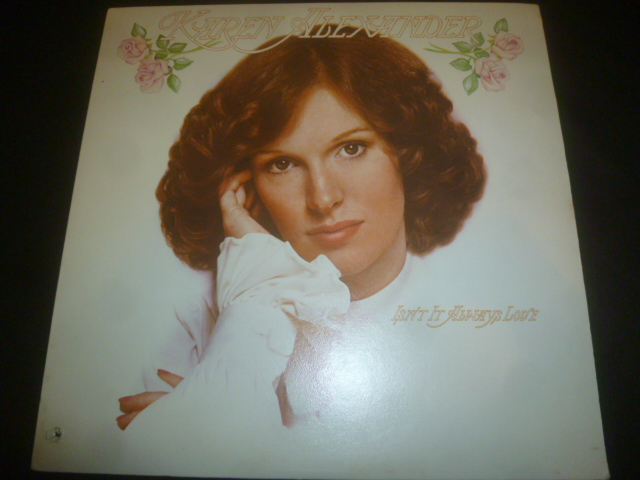 画像1: KAREN ALEXANDER/ISN'T IT ALWAYS LOVE