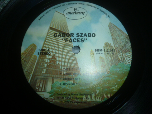 画像: GABOR SZABO/FACES