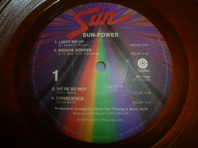 画像: SUN/SUN-POWER