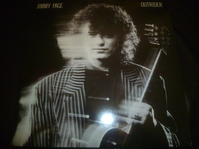画像1: JIMMY PAGE/OUTRIDER
