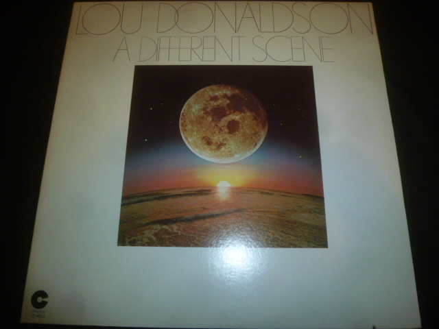 画像1: LOU DONALDSON/A DIFFERENT SCENE