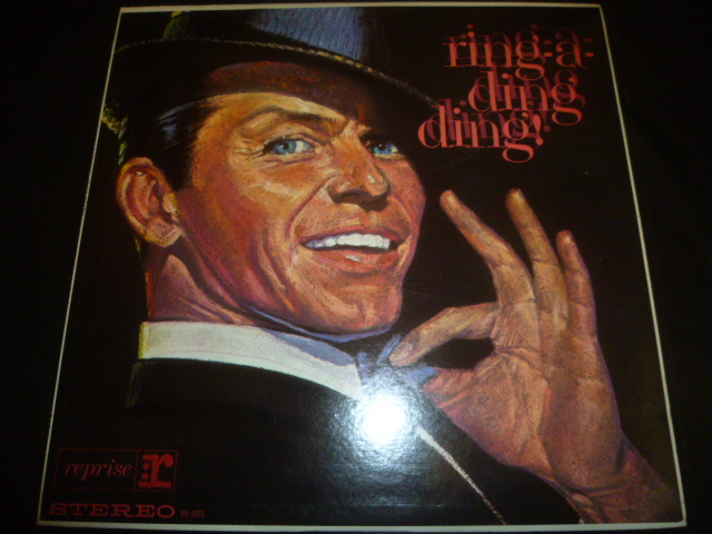画像1: FRANK SINATRA/RING-A-DING DING!