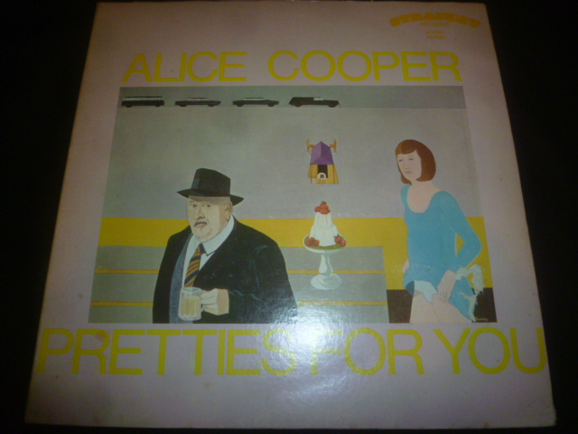 画像1: ALICE COOPER/PRETTIES FOR YOU