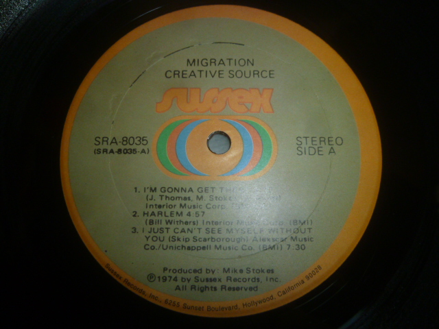 画像: CREATIVE SOURCE/MIGRATION