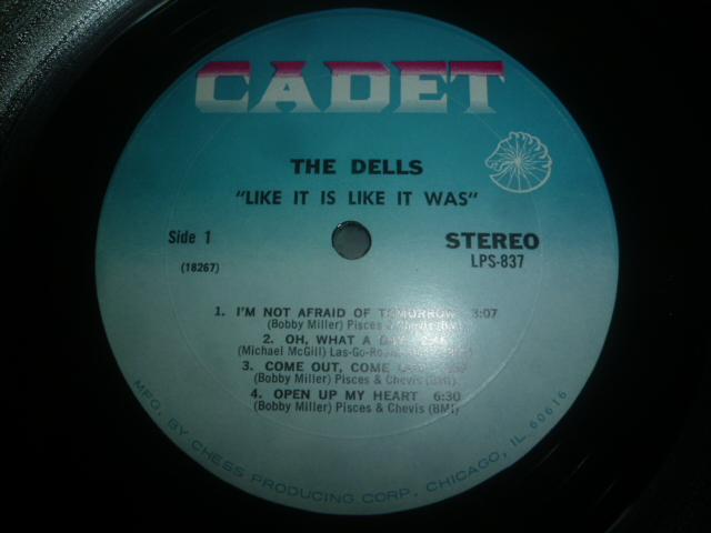 画像: DELLS/LIKE IT IS LIKE IT WAS