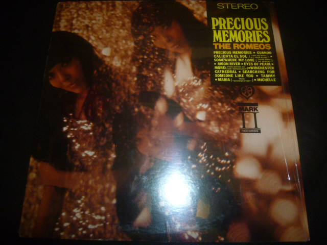 画像1: ROMEOS/PRECIOUS MEMORIES