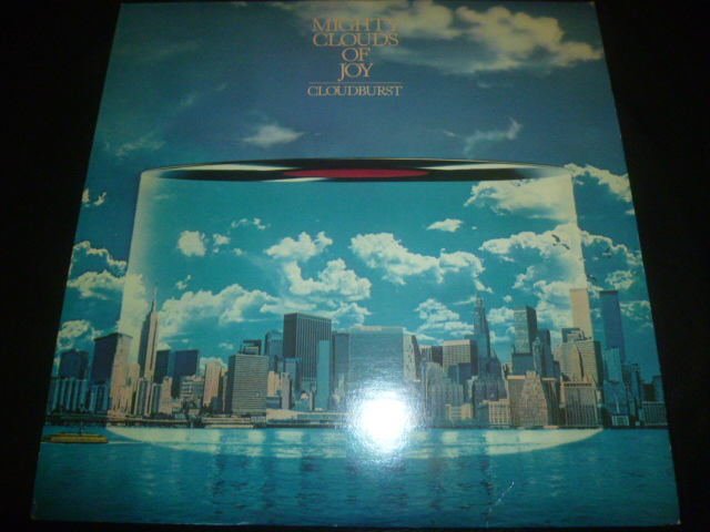 画像1: MIGHTY CLOUDS OF JOY/CLOUDBURST