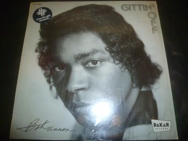 画像1: HAMILTON BOHANNON/GITTIN' OFF