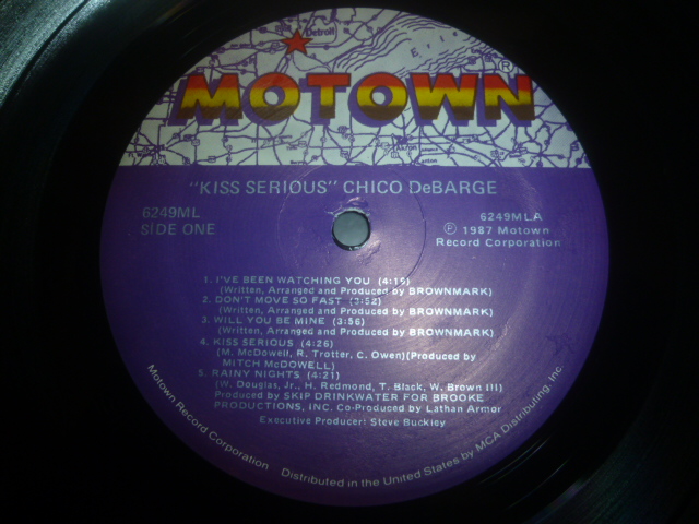 画像: CHICO DeBARGE/KISS SERIOUS