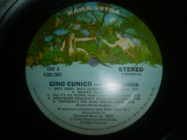 画像: GINO CUNICO/SAME