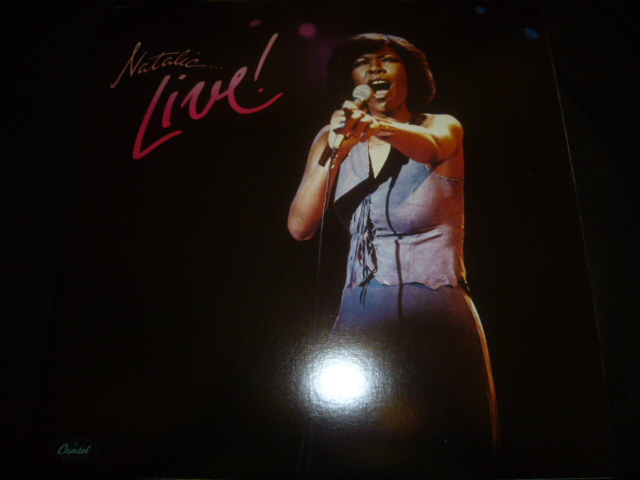 画像1: NATALIE COLE/NATALIE LIVE