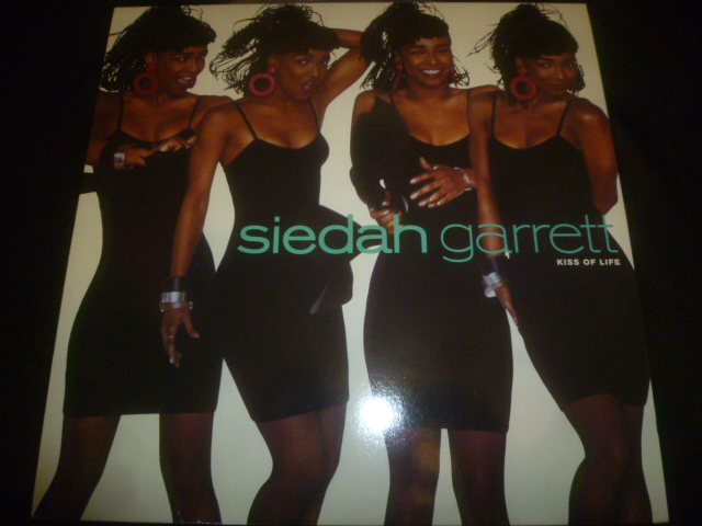 画像1: SIEDAH GARRETT/KISS OF LIFE
