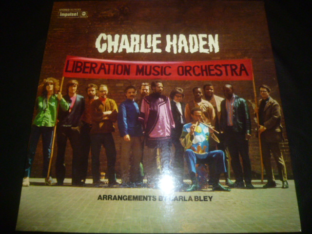 画像1: CHARLIE HADEN/LIBERATION MUSIC ORCHESTRA