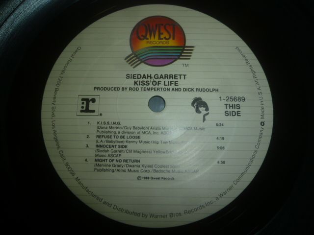 画像: SIEDAH GARRETT/KISS OF LIFE