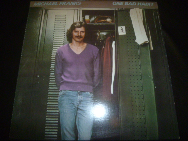 画像1: MICHAEL FRANKS/ONE BAD HABIT